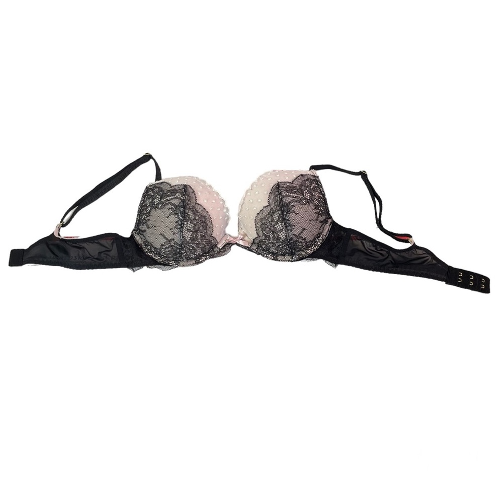 Victoria’s Secret dream angels push up bra size 34B